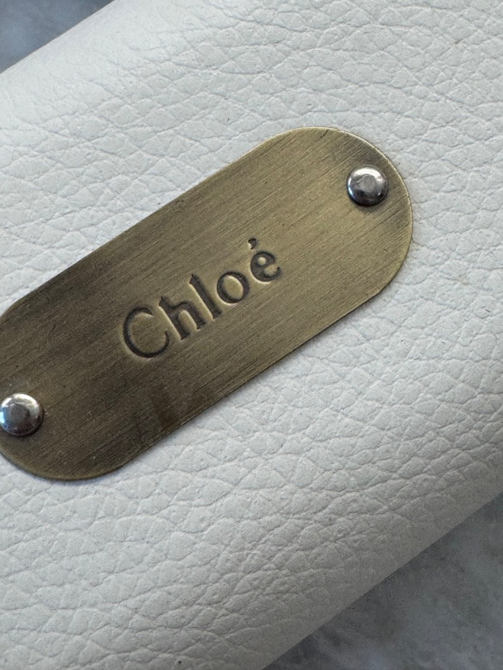 Hard-to-find Chloé CL2234 Sunglasses - Picture 4 of 10